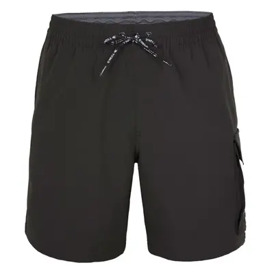 O'Neill ALL DAY 17'' HYBRID SHORTS Férfi fürdőnadrág, fekete, méret