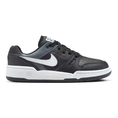 Nike FULL FORCE Junior sneaker cipő, fekete, méret 37.5