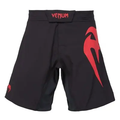 Venum LIGHT 5.0 FIGHTSHORTS Férfi MMA rövidnadrág, fekete, méret