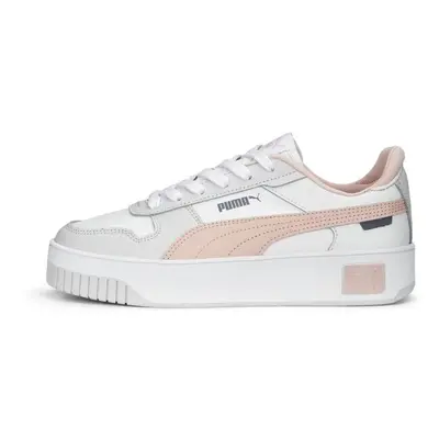 Puma CARINA STREET Női teniszcipő, fehér, méret