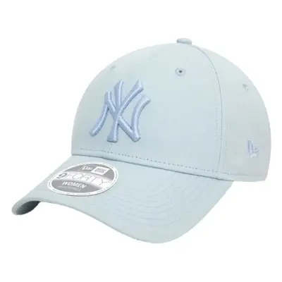 New Era NEW YORK YANKEES WOMENS LEAGUE ESSENTIAL 9FORTY Női baseball sapka, világoskék, méret