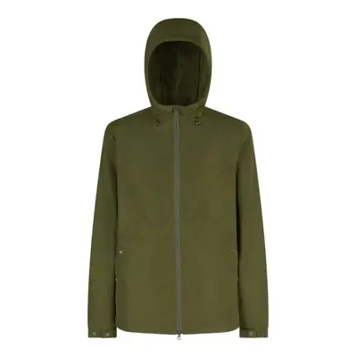 Geox LEITAN MID PARKA Férfi anorák, khaki, méret