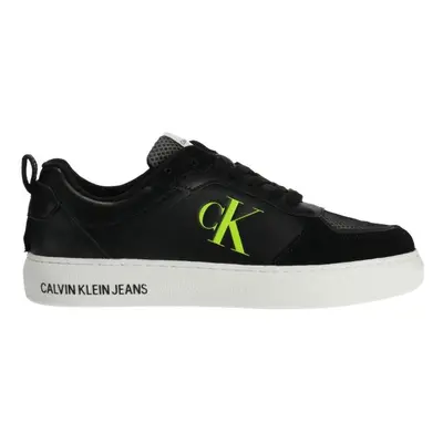 Calvin Klein CASUAL CUPSOLE XRAY Férfi cipő, fekete, méret