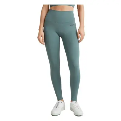 O'Neill ACTIVE LEGGING Női leggings, sötétzöld, méret