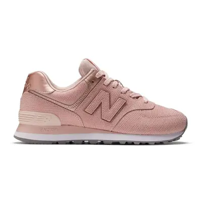 New Balance WL574WNV Női szabadidőcipő, rózsaszín, méret