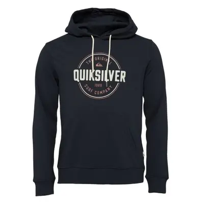 Quiksilver CIRCLE UP Férfi pulóver, sötétkék, méret