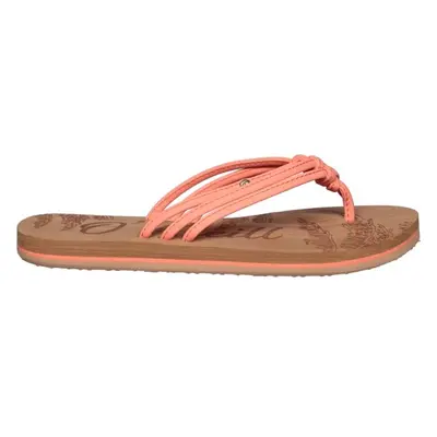 O'Neill DITSY SANDALS Női flip-flop papucs, narancssárga, méret