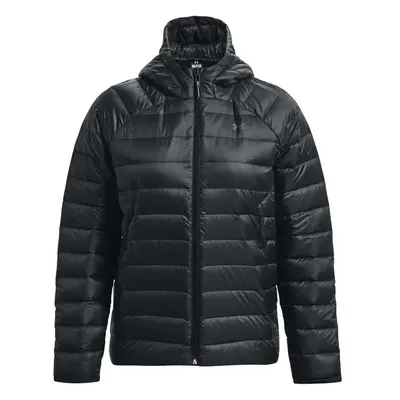 Under Armour ARMOUR DOWN 2.0 JKT Női kabát, fekete, méret