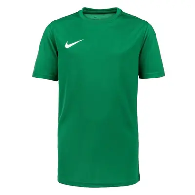 Nike DRI-FIT PARK JR Gyerek futballmez, zöld, méret