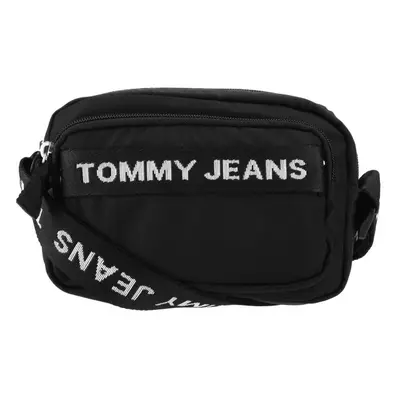 Tommy Hilfiger TJW ESSENTIALS CROSSOVER Női táska, fekete, méret