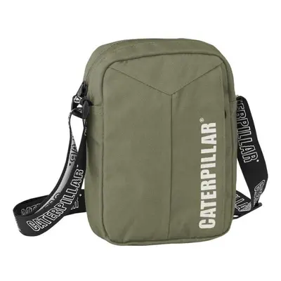 CATERPILLAR CITY ADVENTURE Crossbody táska, zöld, méret