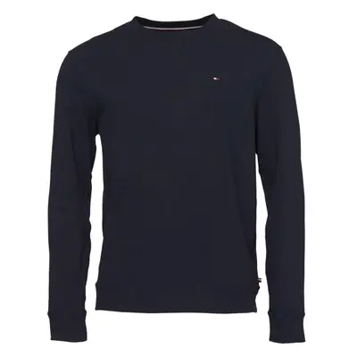 Tommy Hilfiger ESSENTIALS TRACK TOP Férfi pizsamafelső, sötétkék, méret