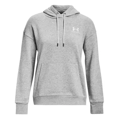 Under Armour ESSENTIAL Női pulóver, szürke, méret