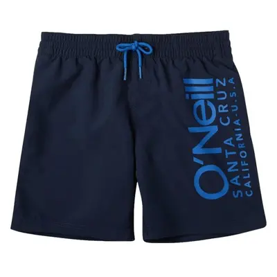 O'Neill ORIGINAL CALI SHORTS Fiú fürdőnadrág, sötétkék, méret