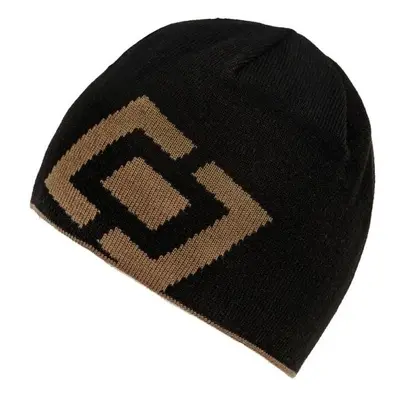 Horsefeathers FUSE BEANIE Férfi kétoldalas sapka, fekete, méret