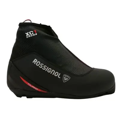 Rossignol XC-1 CROSS-XC Sífutó cipő klasszikus sífutáshoz, fekete, méret