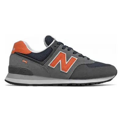 New Balance ML574EAF Férfi lifestyle cipő, sötétszürke, méret