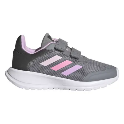 adidas TENSAUR RUN 2.0 CF K Gyerek sportcipő, szürke, méret