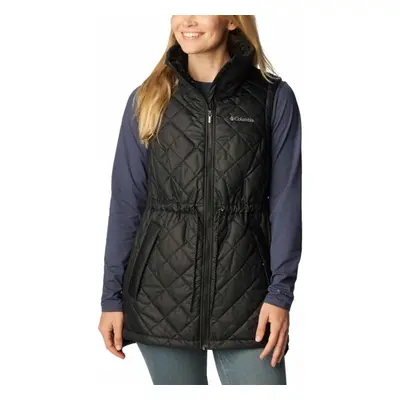 Columbia COOPER CREST II VEST Női mellény, fekete, méret