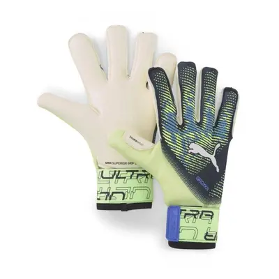 Puma ULTRA GRIP HYBRID Férfi kapuskesztyű, világoszöld, méret