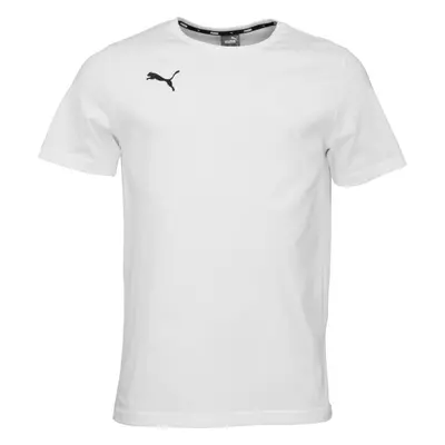 Puma TEAMGOAL CASUALS TEE Férfi póló, fehér, méret