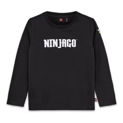 LEGO® kidswear LWTANO Fiú felső, fekete, méret