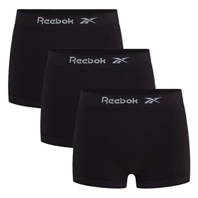 Reebok DALE 3PK Férfi boxeralsó, fekete, méret