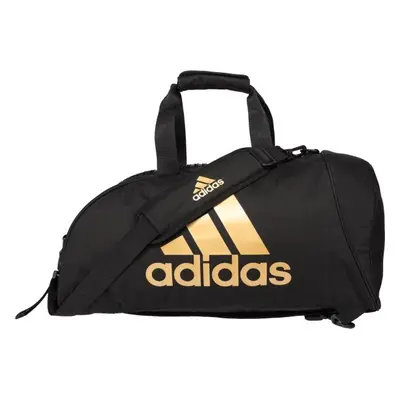 adidas 2IN1 BAG Sporttáska, fekete, méret