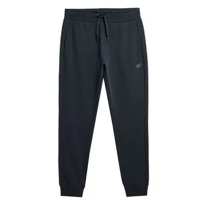 4F TROUSERS Férfi melegítőnadrág, sötétkék, méret