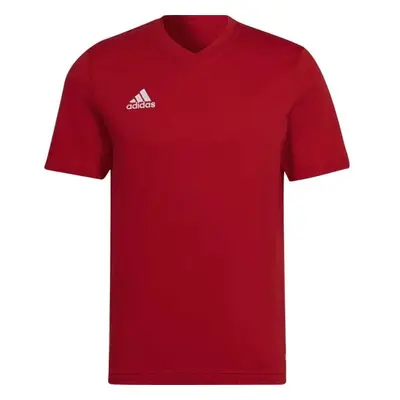 adidas ENT22 TEE Férfi póló, piros, méret