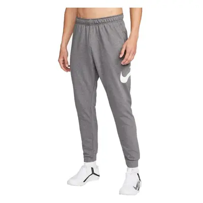 Nike NK DF PNT TAPER FA SWSH Férfi melegítőnadrág, szürke, méret