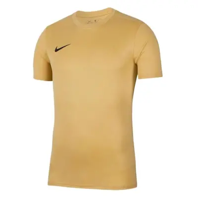 Nike DRI-FIT PARK JR Gyerek futballmez, arany, méret