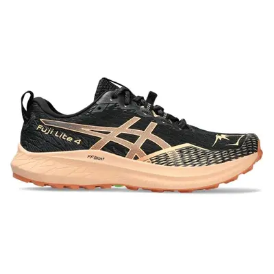 ASICS FUJI LITE Női futócipő, fekete, méret 41.5