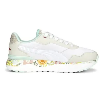 Puma R78 VOYAGE WILD GARDEN VAPOR Női cipő, fehér, méret