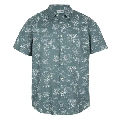 O'Neill CIRCLE SURFER SHIRT Férfi ing, zöld, méret