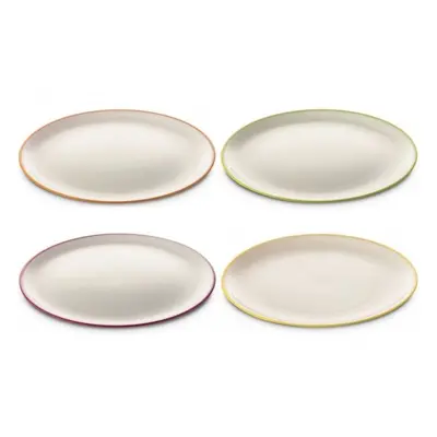 OMADA SANALIVING DINNER PLATE SET Tányérkészlet, mix, méret