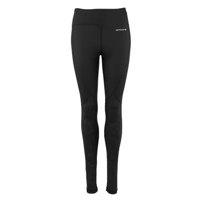 Arcore ITTA Női leggings futáshoz, fekete, méret