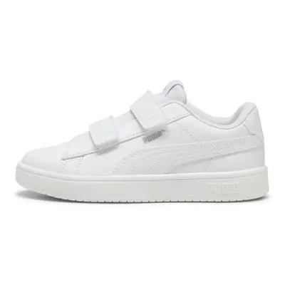 Puma RICKIE CLASSIC V PS Lány szabadidőcipő, fehér, méret