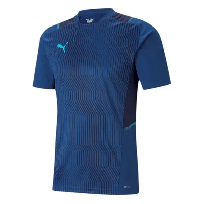 Puma TEAMCUP TRAINING JERSEY Férfi mez, kék, méret