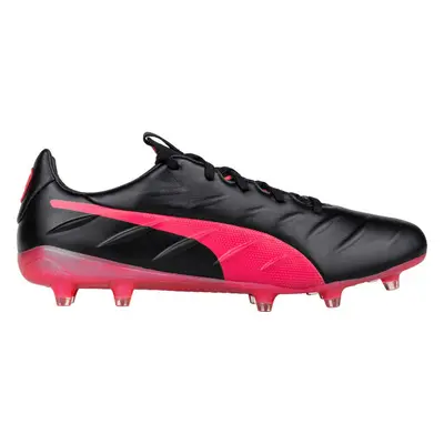 Puma KING PLATINUM FG/AG Férfi futballcipő, fekete, méret 40.5