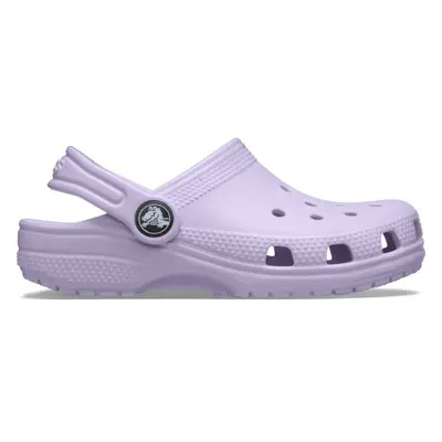 Crocs CLASSIC CLOG K Gyerek papucs, lila, méret 32/33