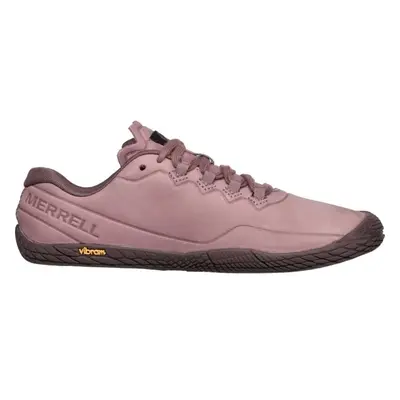 Merrell VAPOR GLOVE LUNA LTR Női barefoot cipő, rózsaszín, méret 37.5