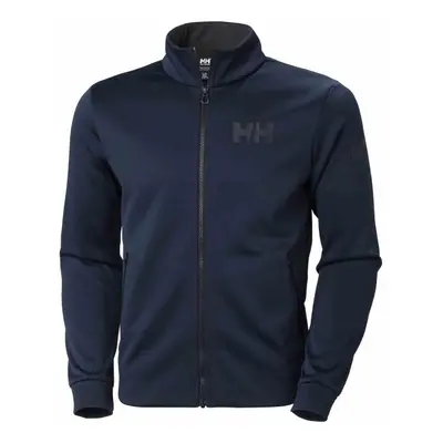 Helly Hansen HP FLEECE JACKET 2.0 Férfi pulóver, sötétkék, méret