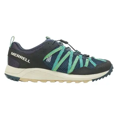 Merrell WILDWOOD AEROSPORT Férfi outdoor cipő, sötétkék, méret 43.5