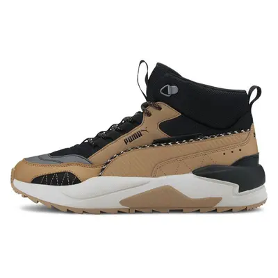 Puma X-RAY SQUARE MID WTR Férfi téli cipő, barna, méret