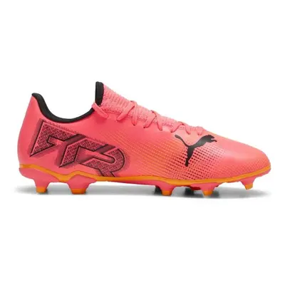 Puma FUTURE PLAY FG/AG Férfi futballcipő, narancssárga, méret