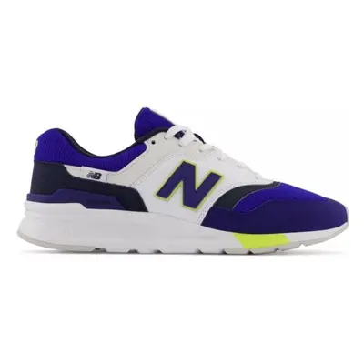 New Balance CM997HSU Férfi szabadidőcipő, kék, méret