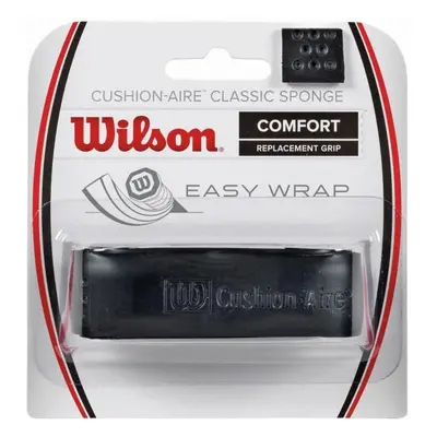 Wilson CUSHION AIR CLASSIC SP Teniszütő grip, fekete, méret