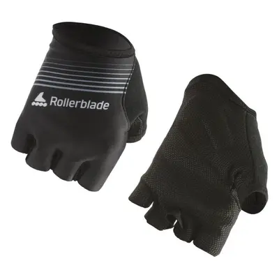 Rollerblade RACE GLOVES Görkorcsolya kesztyű, fekete, méret