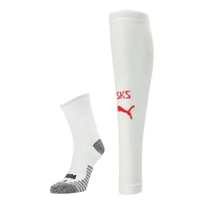 Puma TEAM SKS BAND SOCKS Férfi sportszár, fehér, méret